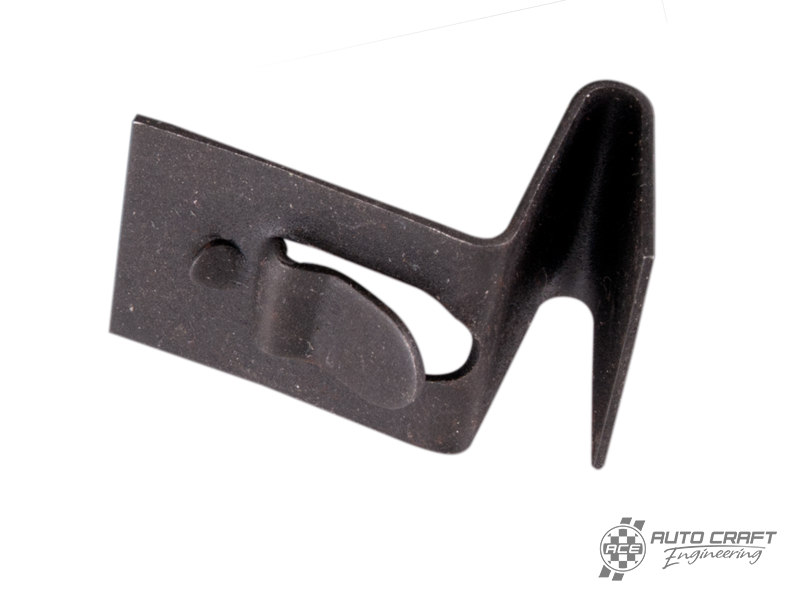 Fuse box retaining clip - Type 1, 60>71, Type 2, 60>67