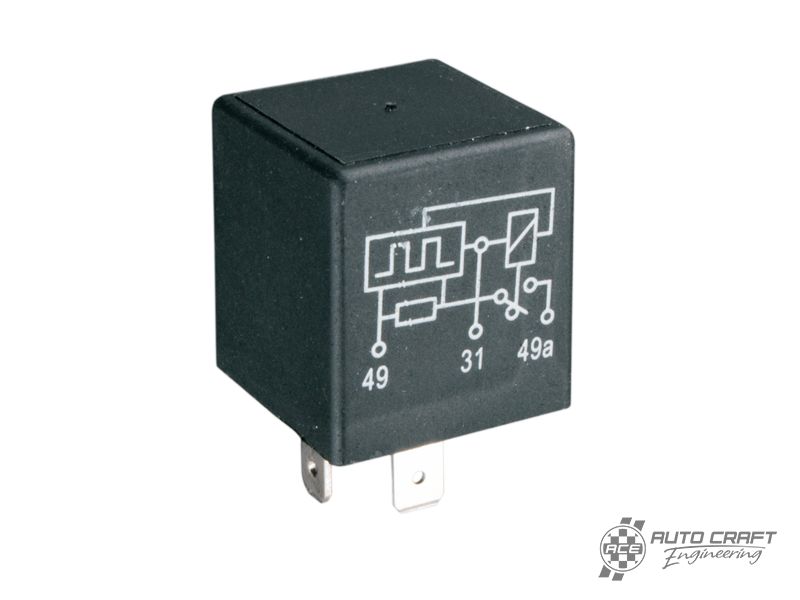 Indicator relay, 12v - Various aircooled