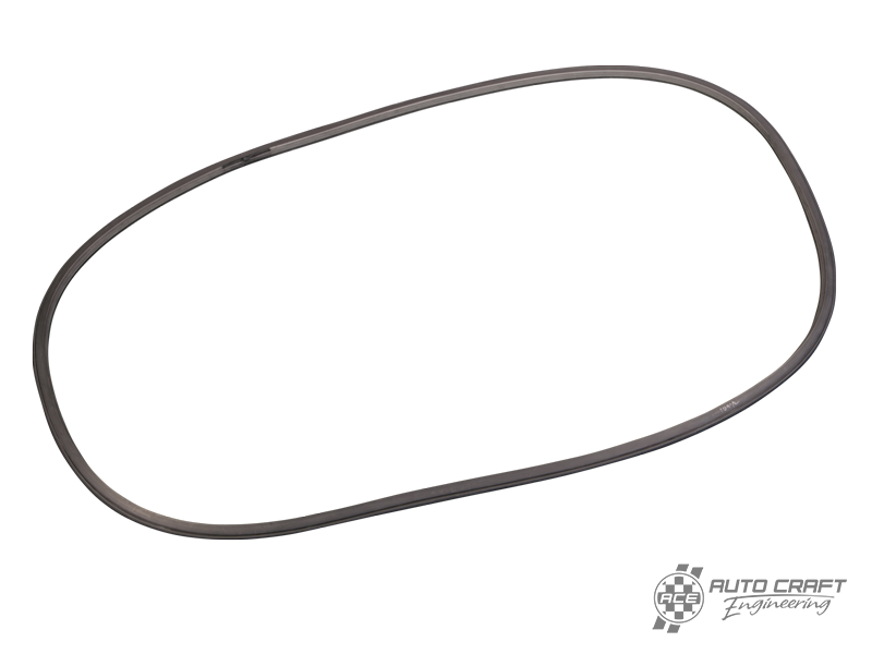 Rear window seal, deluxe - Type 2, 63>79