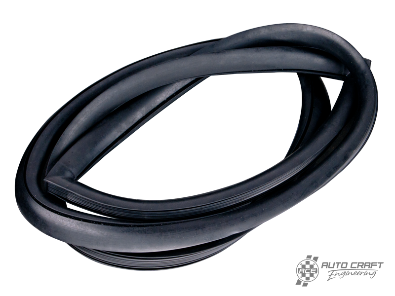 3/4 rear side window seal, non deluxe - Type 2, 68>79