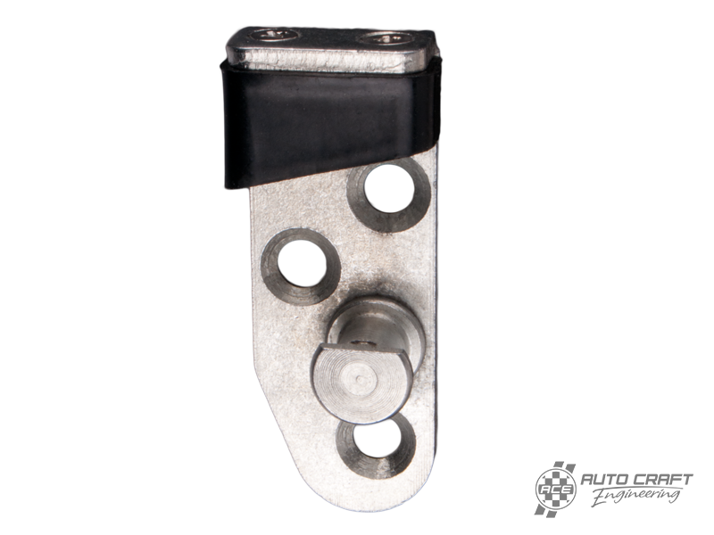 Cab door striker plate, left - Type 2, 63>67