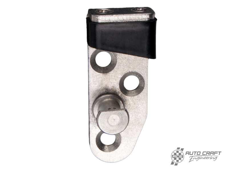 Cab door striker plate, right - Type 2, 63>67