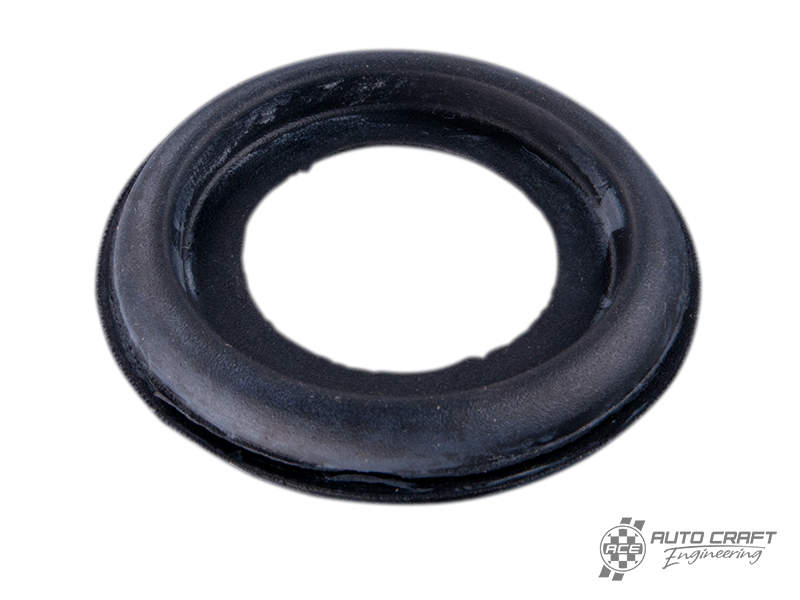 Rubber Grommet, fresh air tube - upright aircooled engine