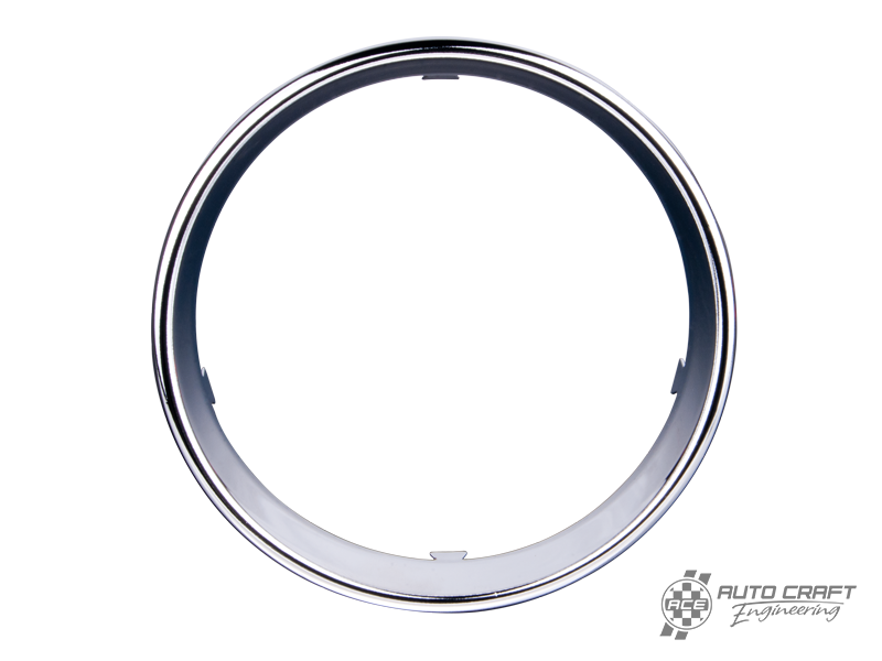 Deluxe speedometer trim - Type 2, 55>67