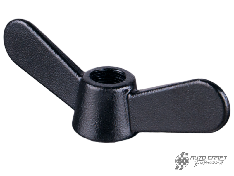 Wing nut, seat clamp - Type 2, >79 &  Type 1, >65
