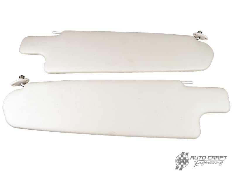 Sunvisors, pair - Type 2, 68>79
