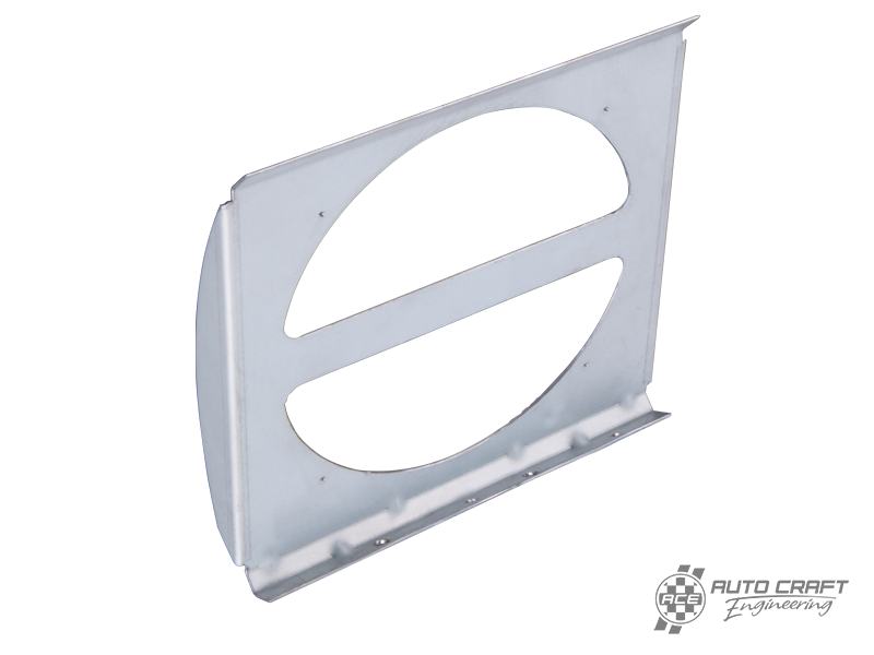 Speaker mounting bracket - Type 2, 55>67
