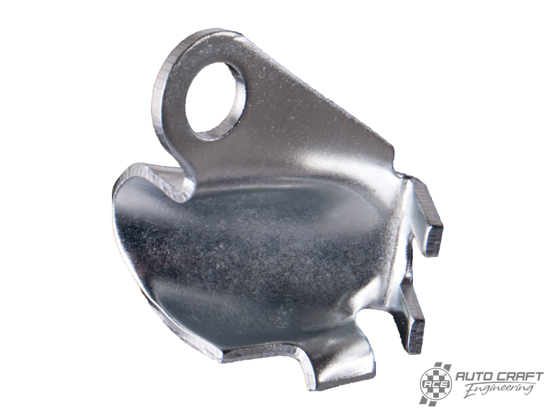 Handbrake cable bracket, right - Type 2, 55>63