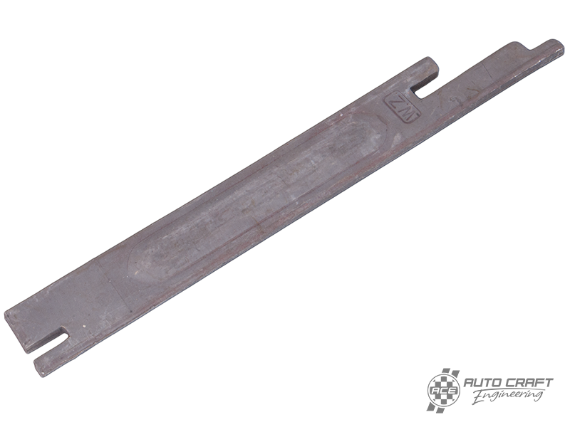 Rear brake push bar, left - Type 2, 55>72