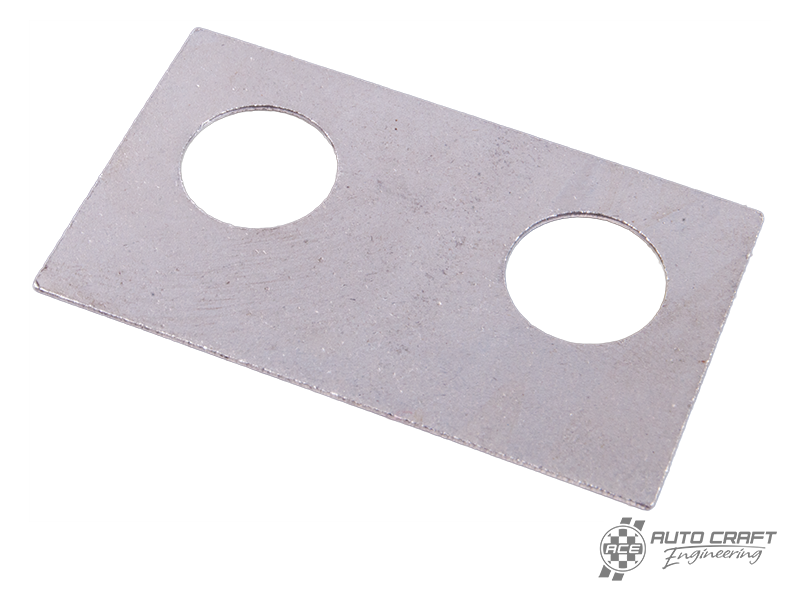Steering box lock plate - Type 2, 55>67