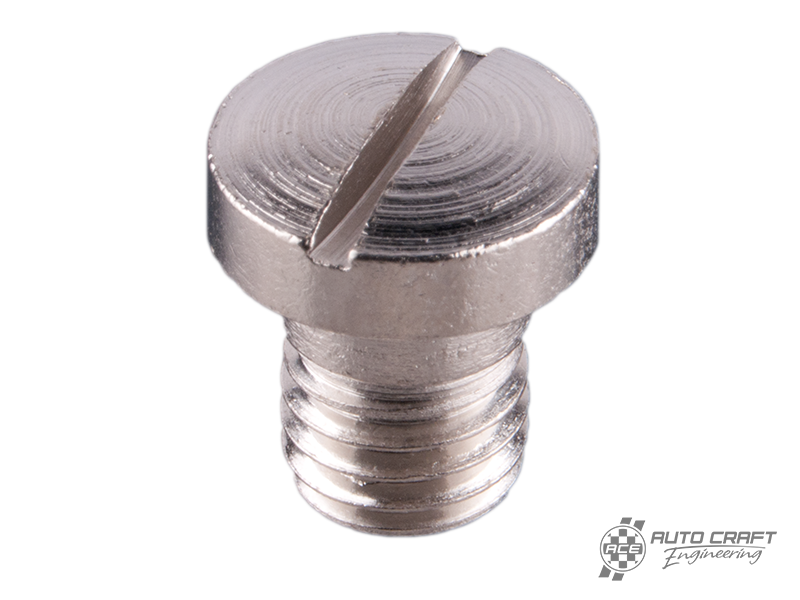 Seat back pivot screw - Type 2, >67