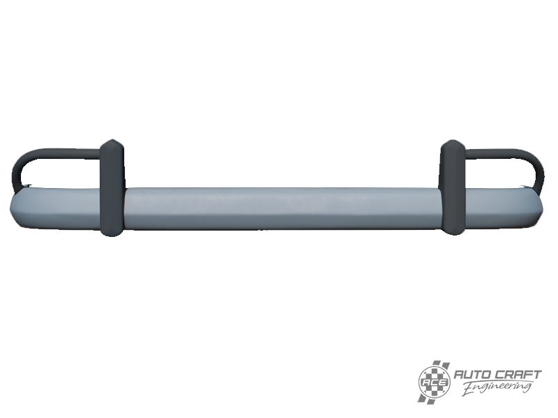Rear bumper blade, US Spec - Type 2, 58>67