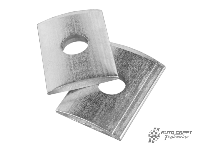 Towel rail fitting washers - Type 2, 58>67