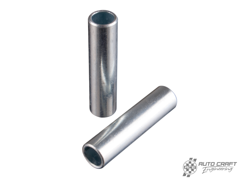 Overrider spacing tubes, rear - Type 2, 58>67