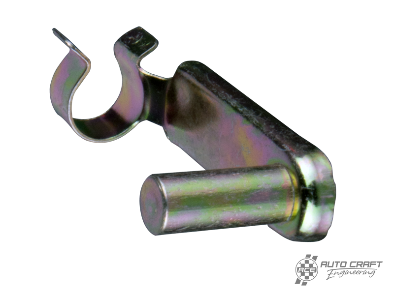 Clutch cable clip - Type 2, 72>79