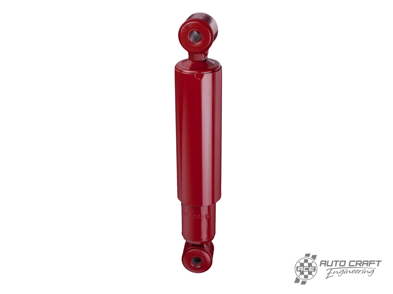 Shock absorber, front - Type 2, & rear Type 1