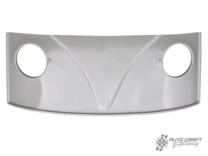 Front panel repair, 500mm - Type 2, >67