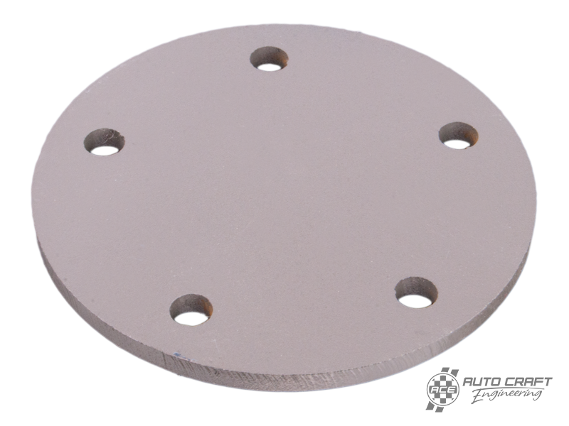 Fuel sender block off plate - Type 1 & 2, >61