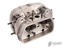 Twin port cylinder head - 25/30 hp