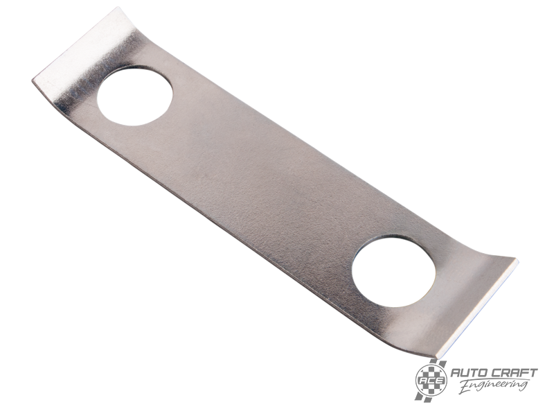 Front beam lock plate - Type 1, >65