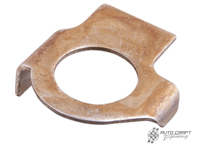 Steering arm lock plate - Type 1, >77