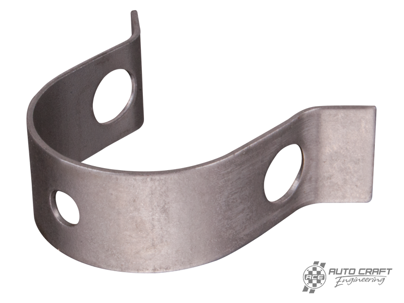 Steering box lock plate - Type 1, >77