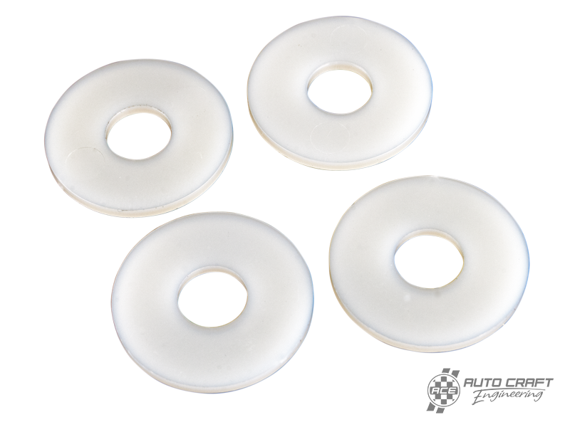 Heater lever bushes - Type 1, 65>79