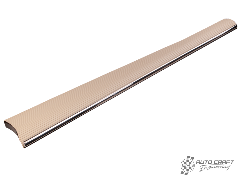 Running board, left, sand beige mat - Type 1, 67>72