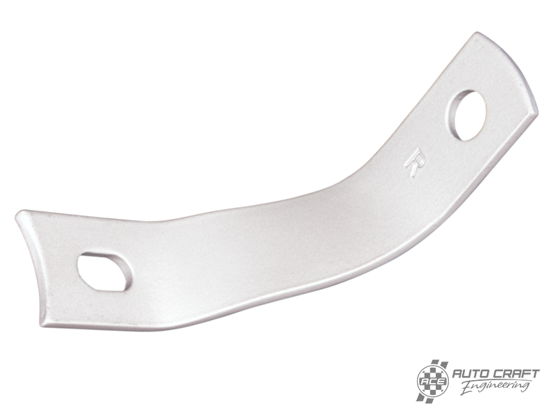 Reverse/fog light mounting bracket, Right - Type 1, >67