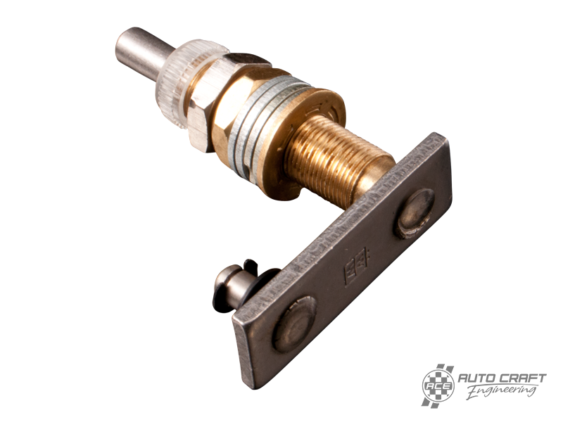 Wiper spindle (1 pin), left/right - Type 1, 58>67