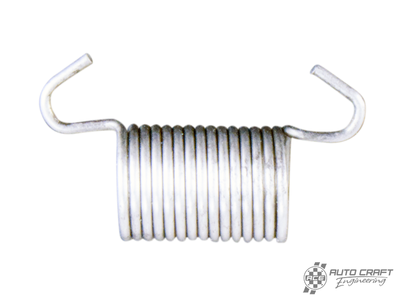Wiper assembly spring - Type 1, 58>69