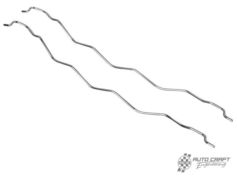 Vent cover securing clips - Type 1, 62>68