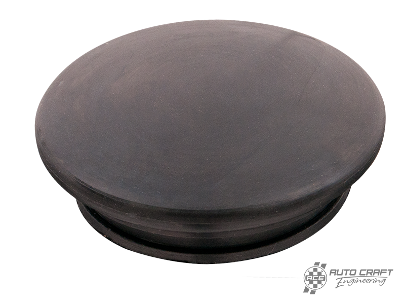 Brake reservoir cap - Type 1, 54>60, Type 2, >66