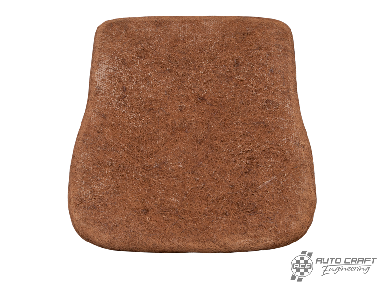 Seat pad, front seat, base - Type 1, 56>67