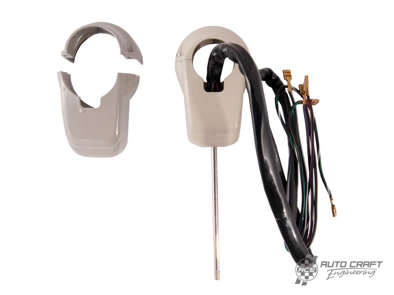 Indicator switch, 6 wire, complete - Type 1, 56>59