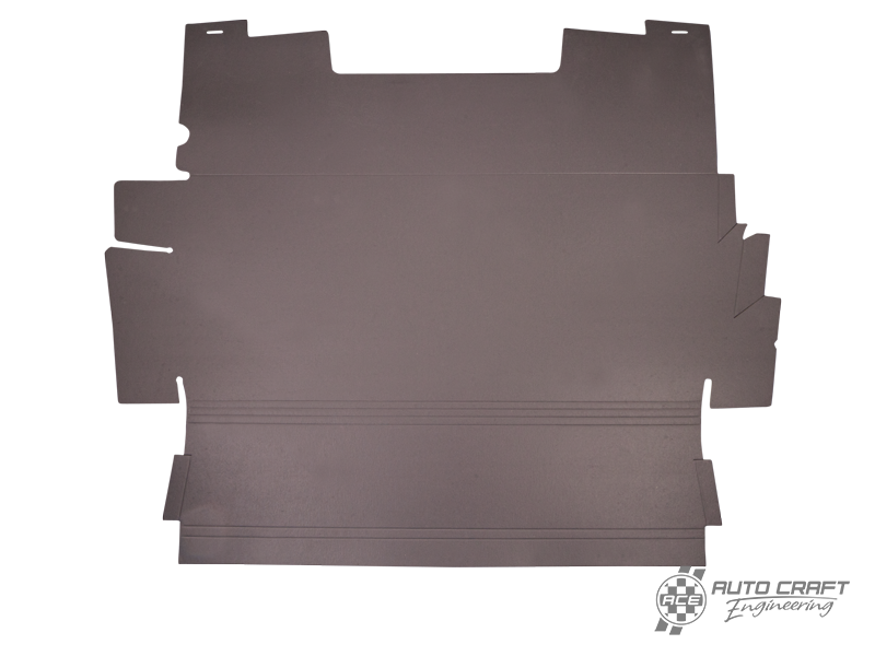 Bonnet liner, upper - Type 1, 71>72