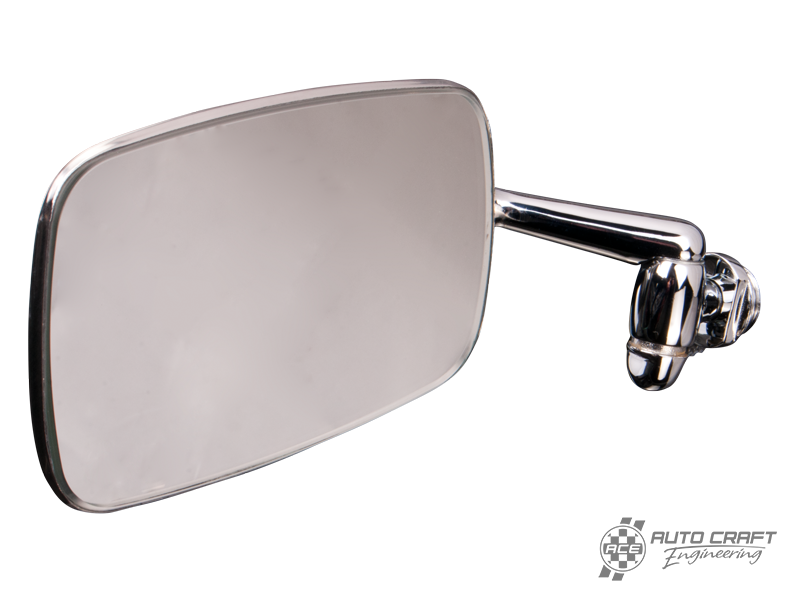 Wing mirror, left, convertible - Type 1, 68>79