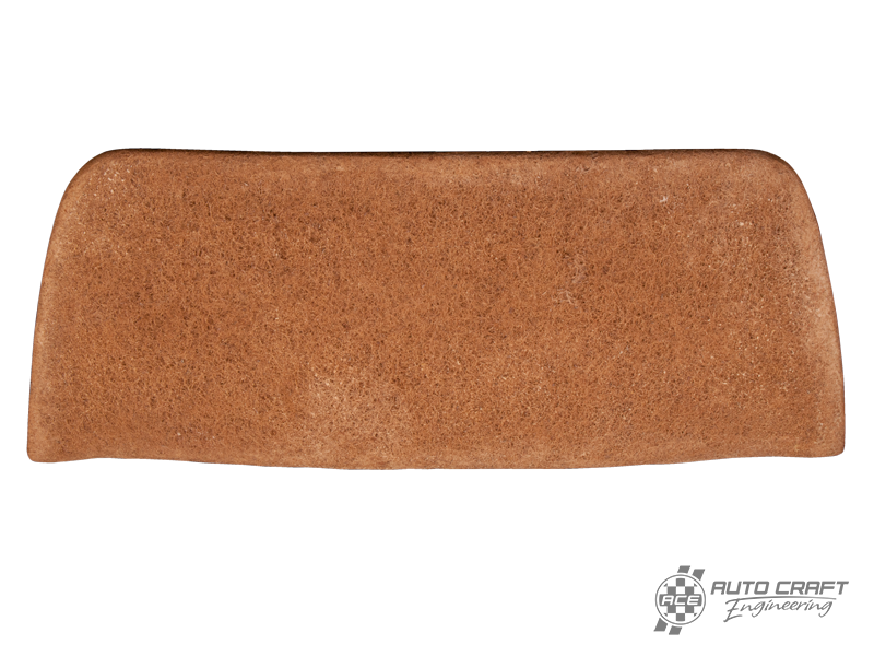 Seat pad, rear seat, backrest, convertible - Type 1, 56>64
