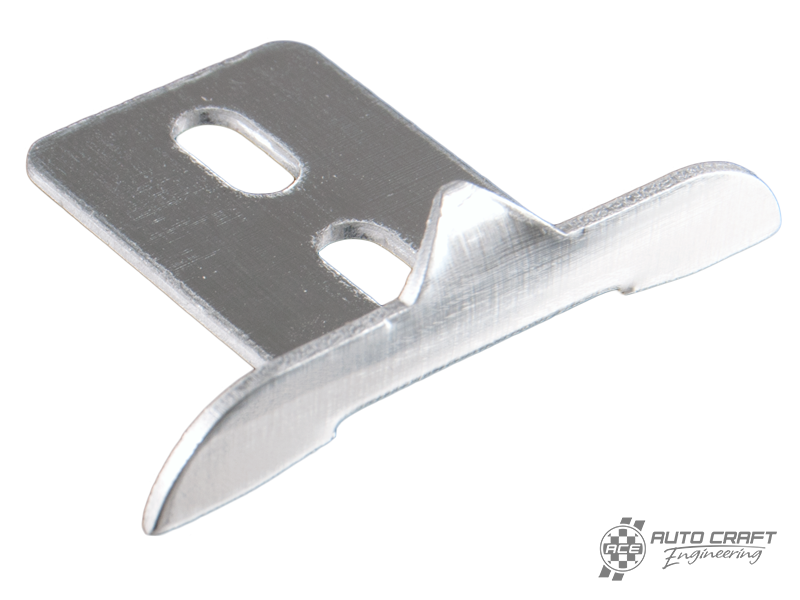 Deluxe trim end cap - Type 2, >67