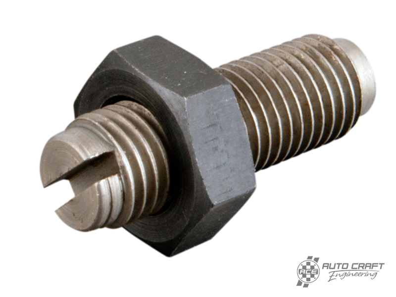 Valve adjustment screw & nut - All aircooled