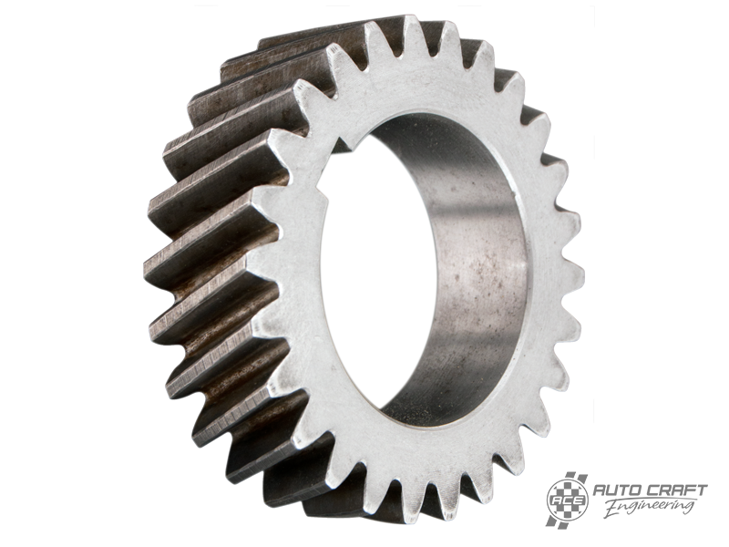 Timing gear, 25/30 hp engines