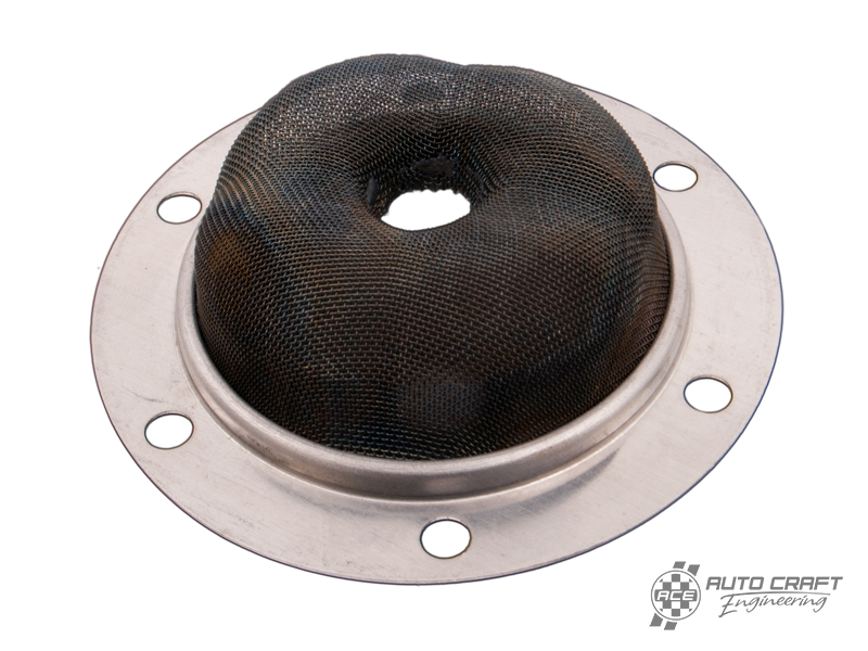 Oil strainer, 25/30 HP - Various aircooled