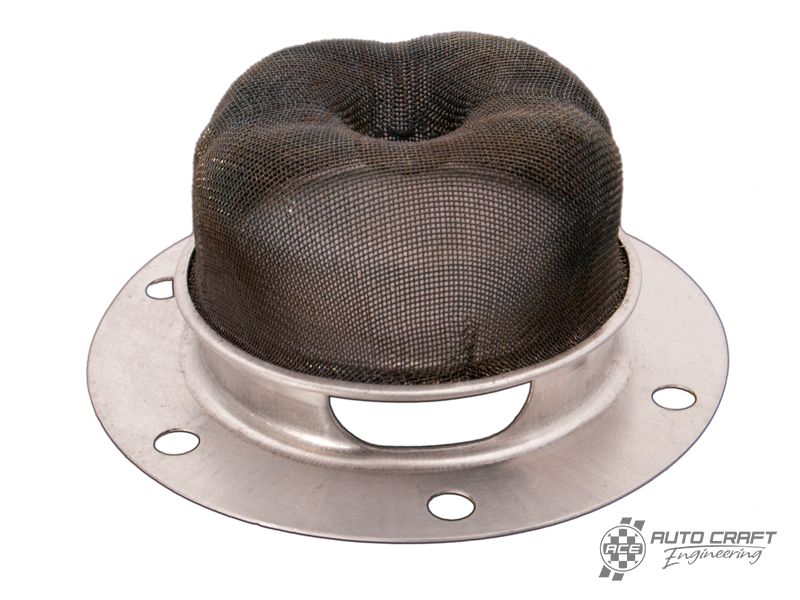 Oil strainer, 30HP - Various aircooled