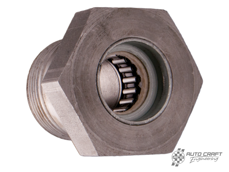 Flywheel gland nut, 25/30 hp - Various aircooled