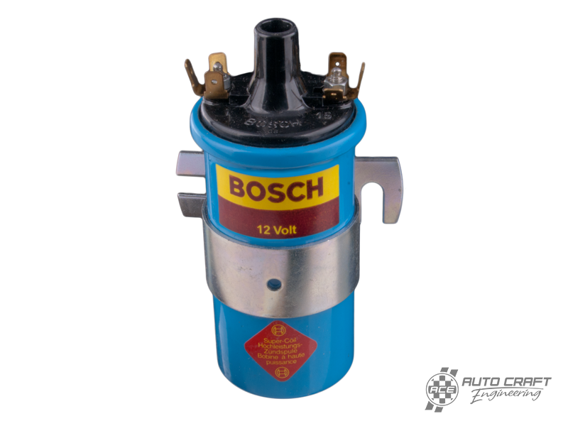 Bosch blue coil, 12 volt