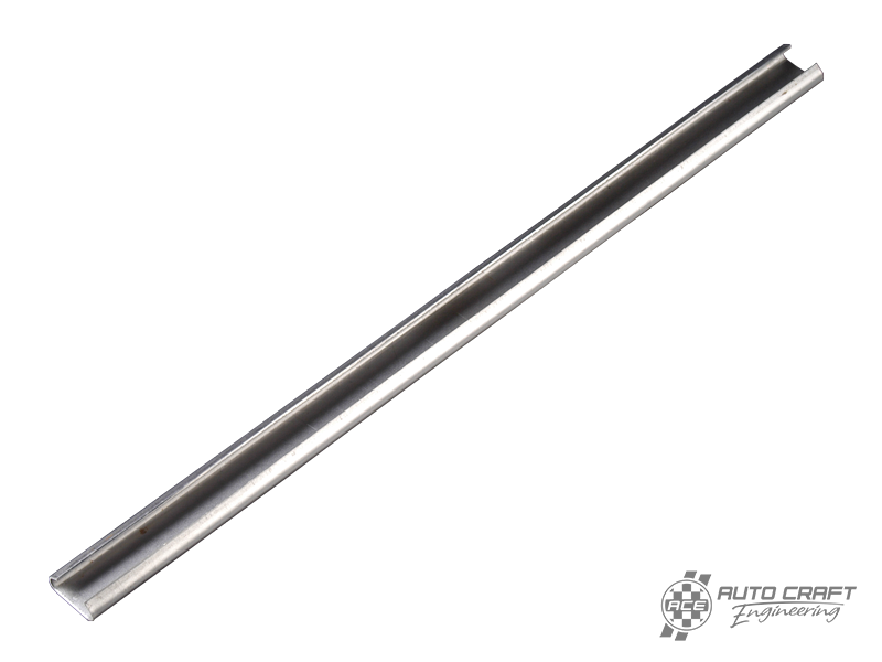 Engine bay seal retaining strip, 940mm - most aircooled