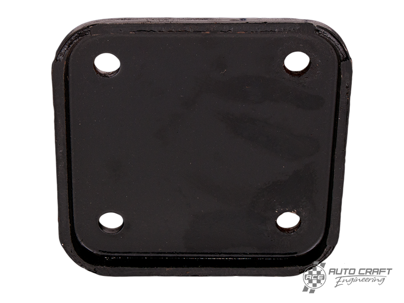 Oil pump cover plate