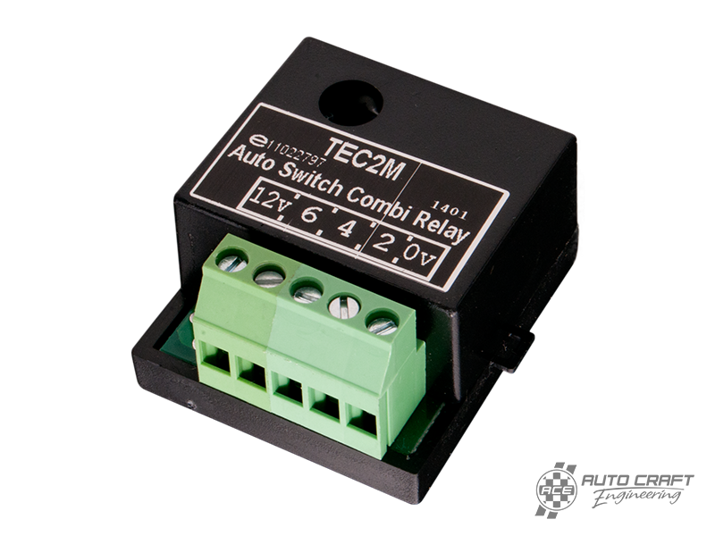 20A split charge relay