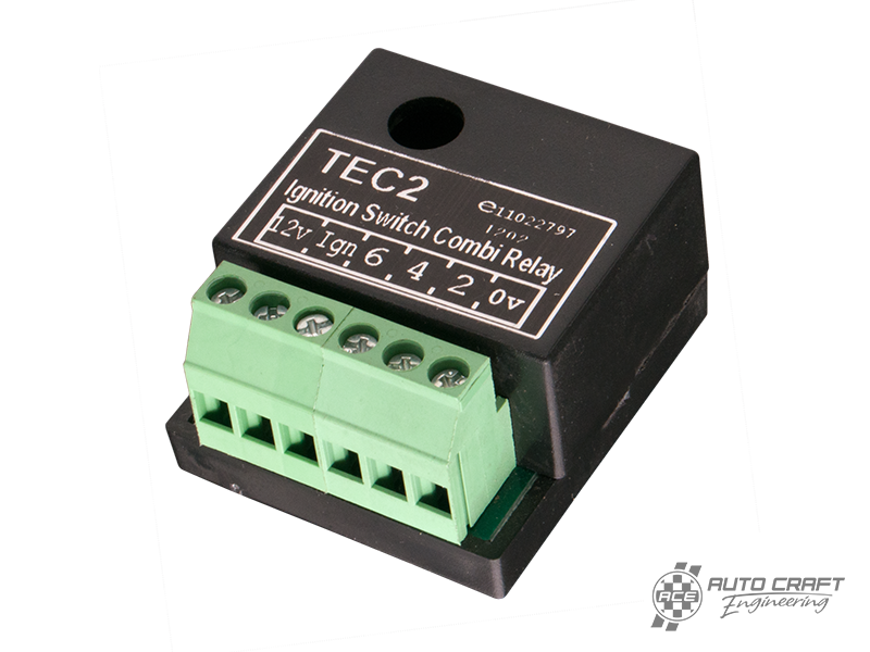 20A split charge relay - auto switching.