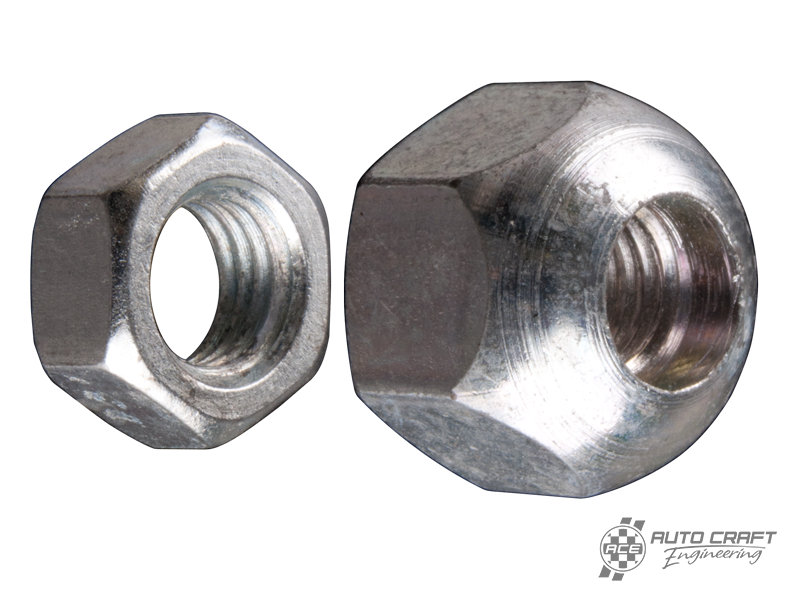 Clutch cable nut - Type 1, 2 & 3 >65
